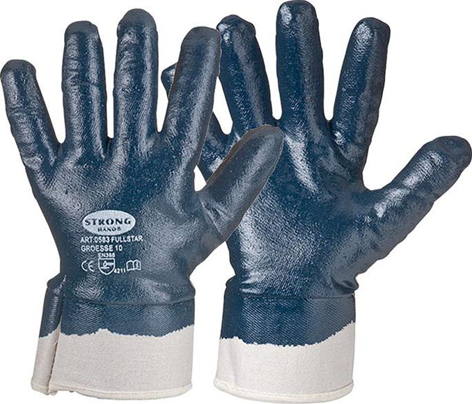 Strickhandschuh Fullstar, Gr. 11