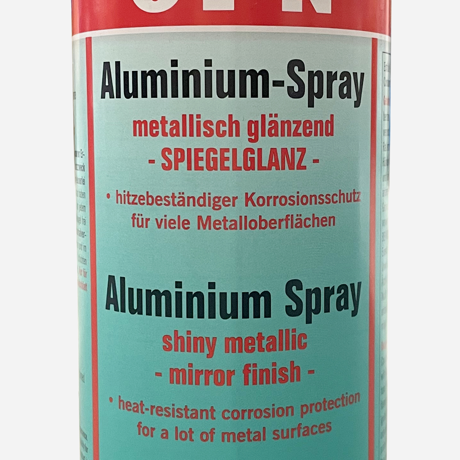 OPN Aluminiumspray Spiegelglanz 400 ml