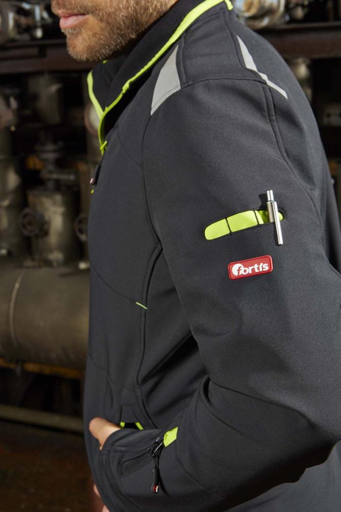 Fortis Softshelljacke twenty four