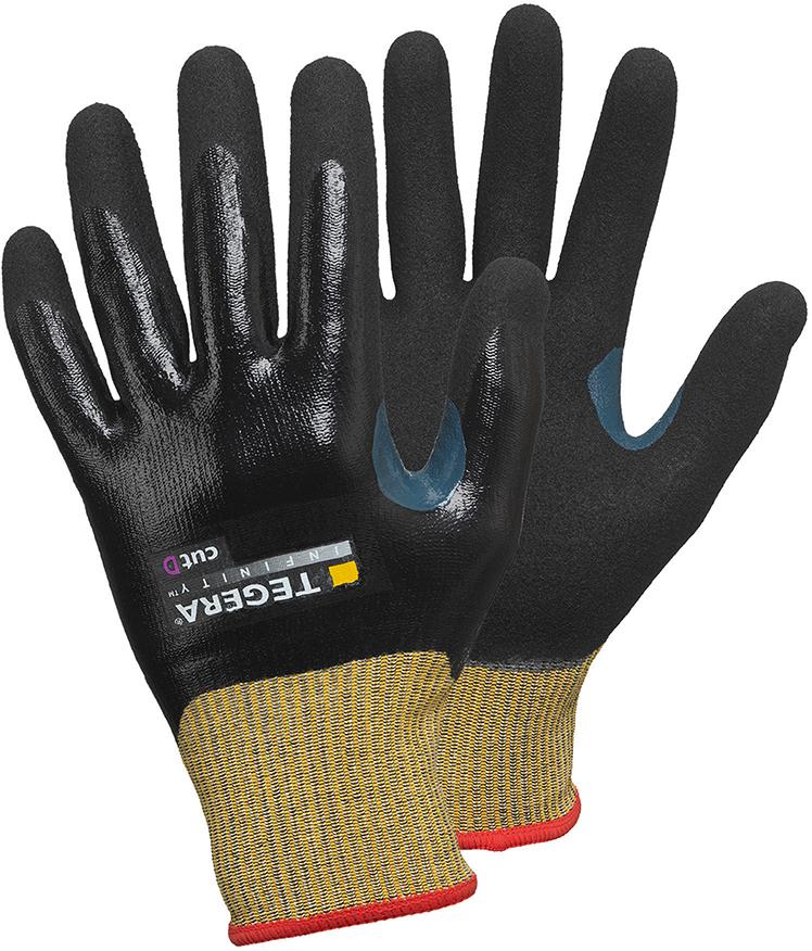 Schnittschutzhandschuh TEGERA® 8812