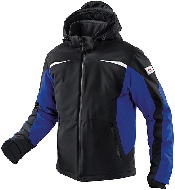 Winterjacke, Softshell PULSSCHLAG