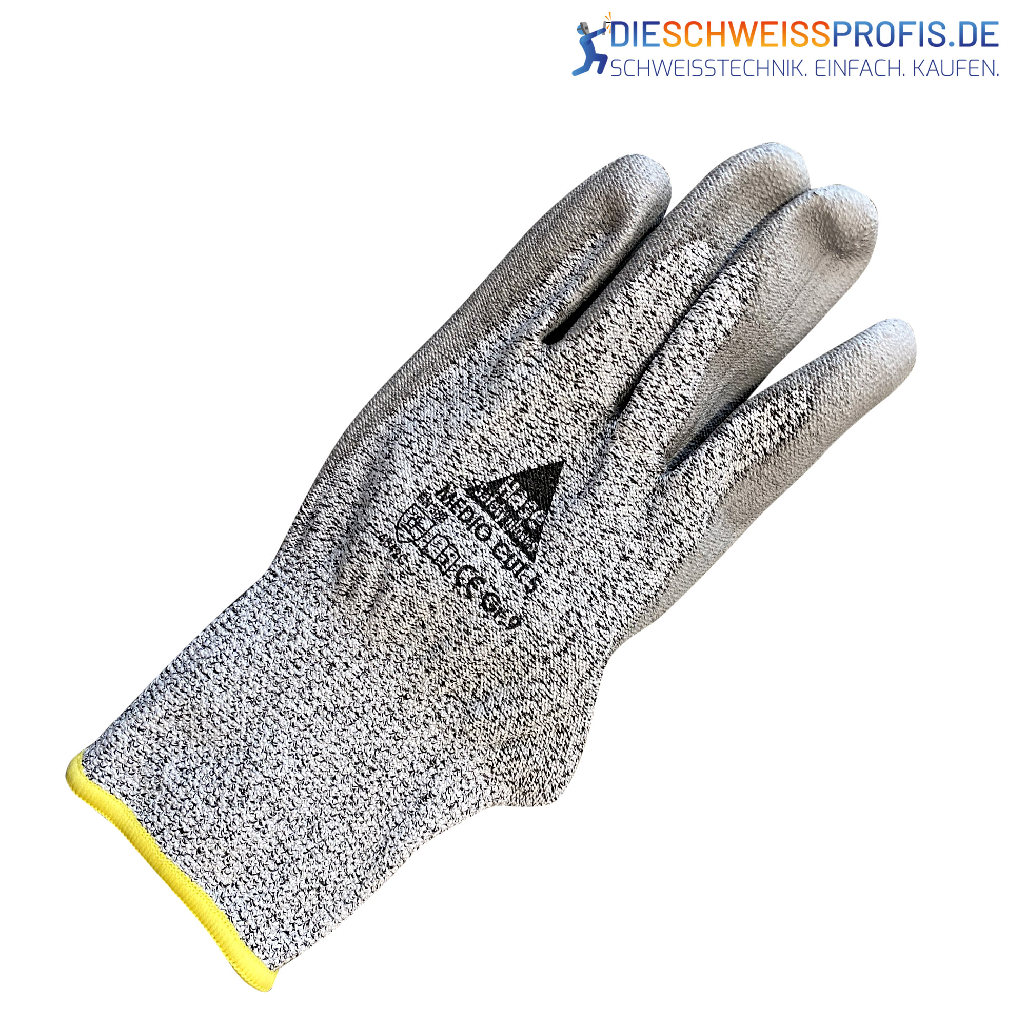 Montagehandschuhe Medio Cut 5 - Gr. 10