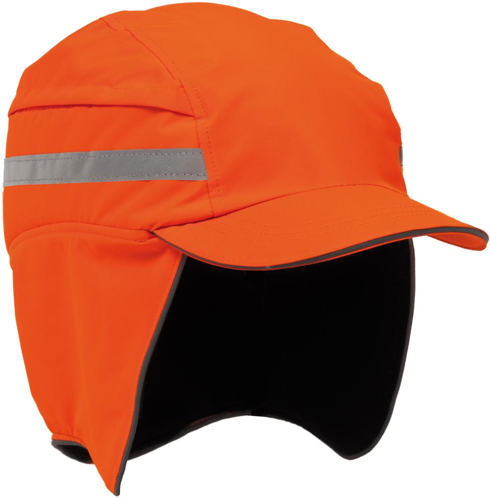 3M™ Anstoßkappe F.B.3 Winter Hi-Vis,Reflexstr., orange Scott Safety