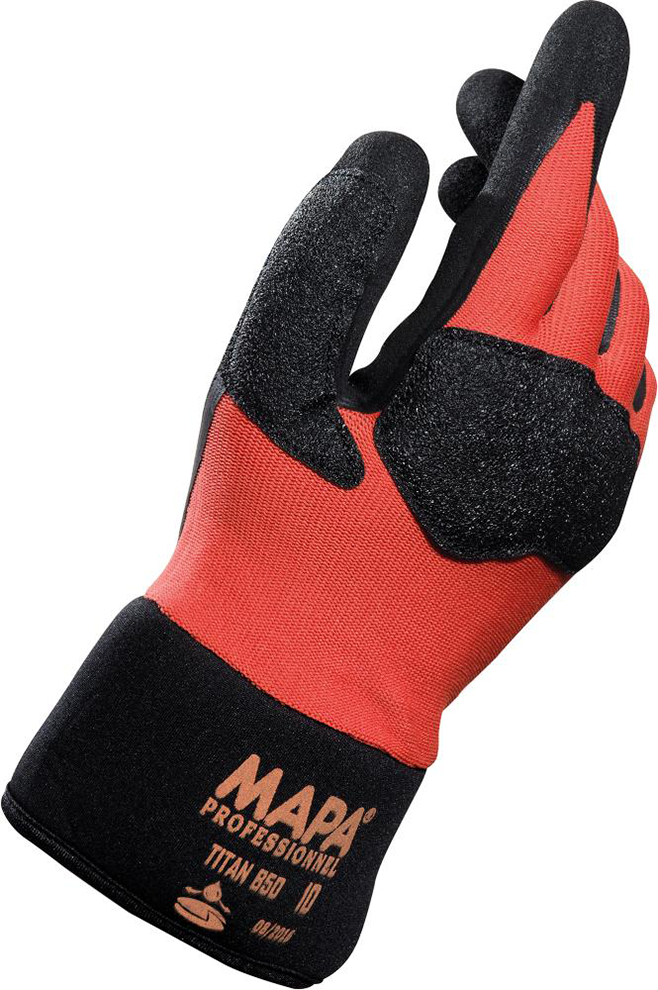 Handschuh Titan 850 Gr. 7 MAPA