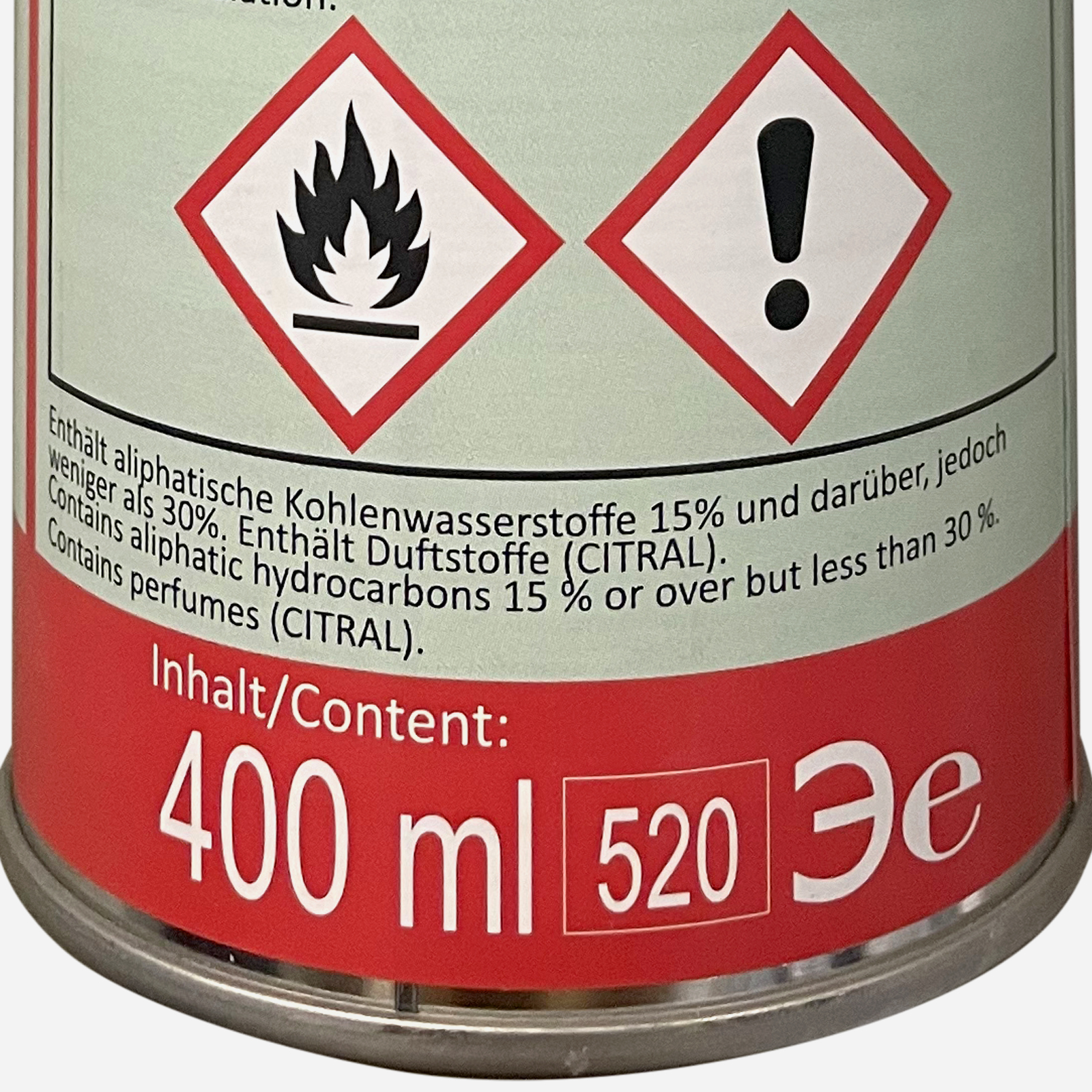 OPN Universal-Schaumreiniger Zitrusduft 400 ml