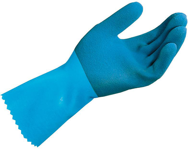 Chemikalienhandschuh Jersette 301 Gr. 7 MAPA