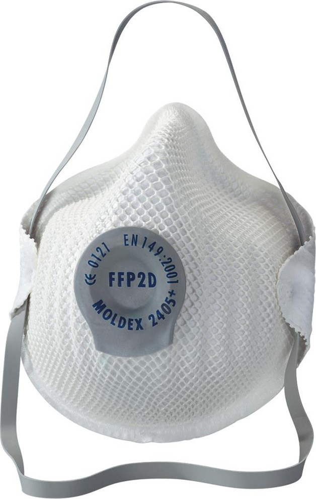 Atemschutzmaske 2405 Klassiker, FFP2 NR D