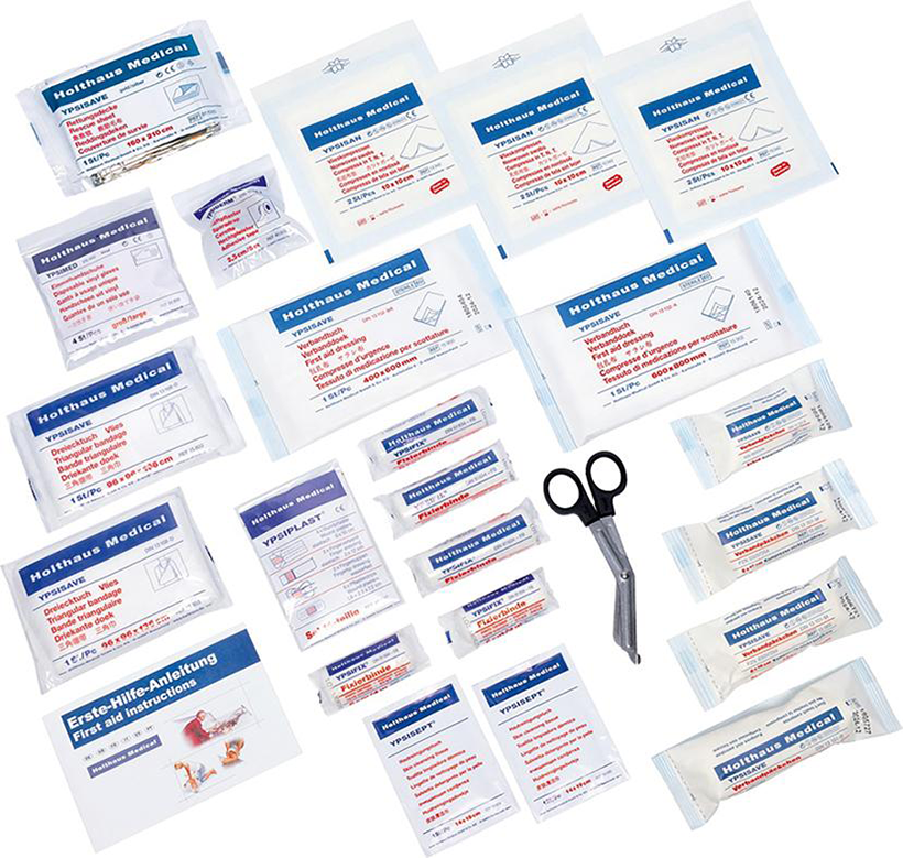 Füllung Nr. 60300 f. Multi, DIN 13169-E, 200-tlg. Füllung Nr. 60300 f. Multi, DIN 13169-E, 200-tlg.