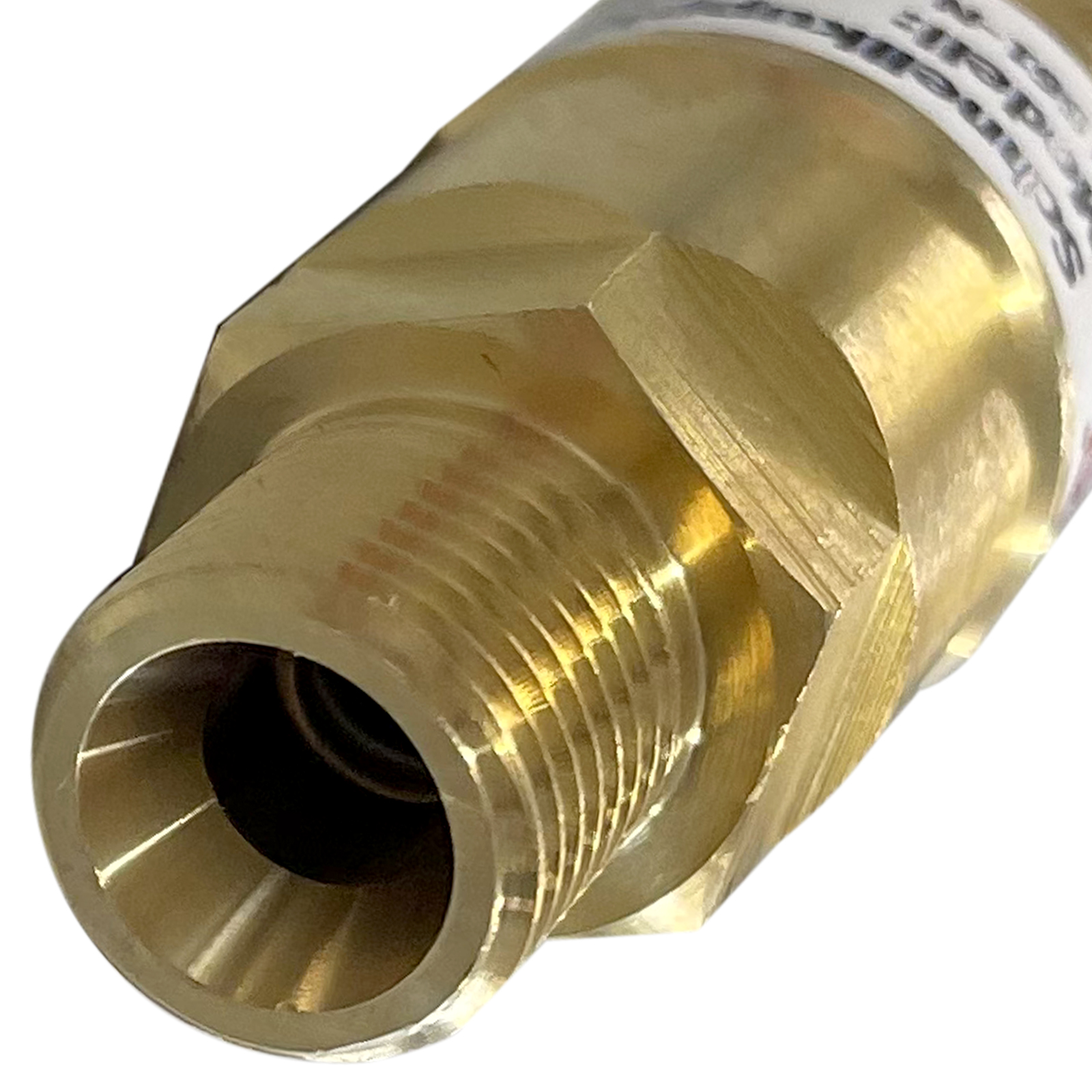 Schlauchkupplung DKG Inertgas G 1/4 RH