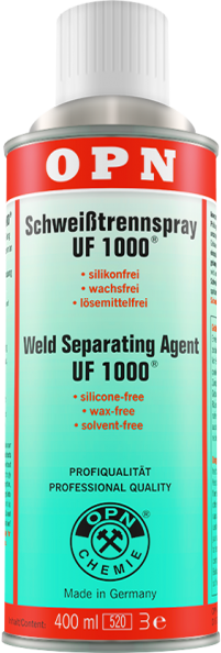 OPN Schweißtrennspray UF1000 400 ml
