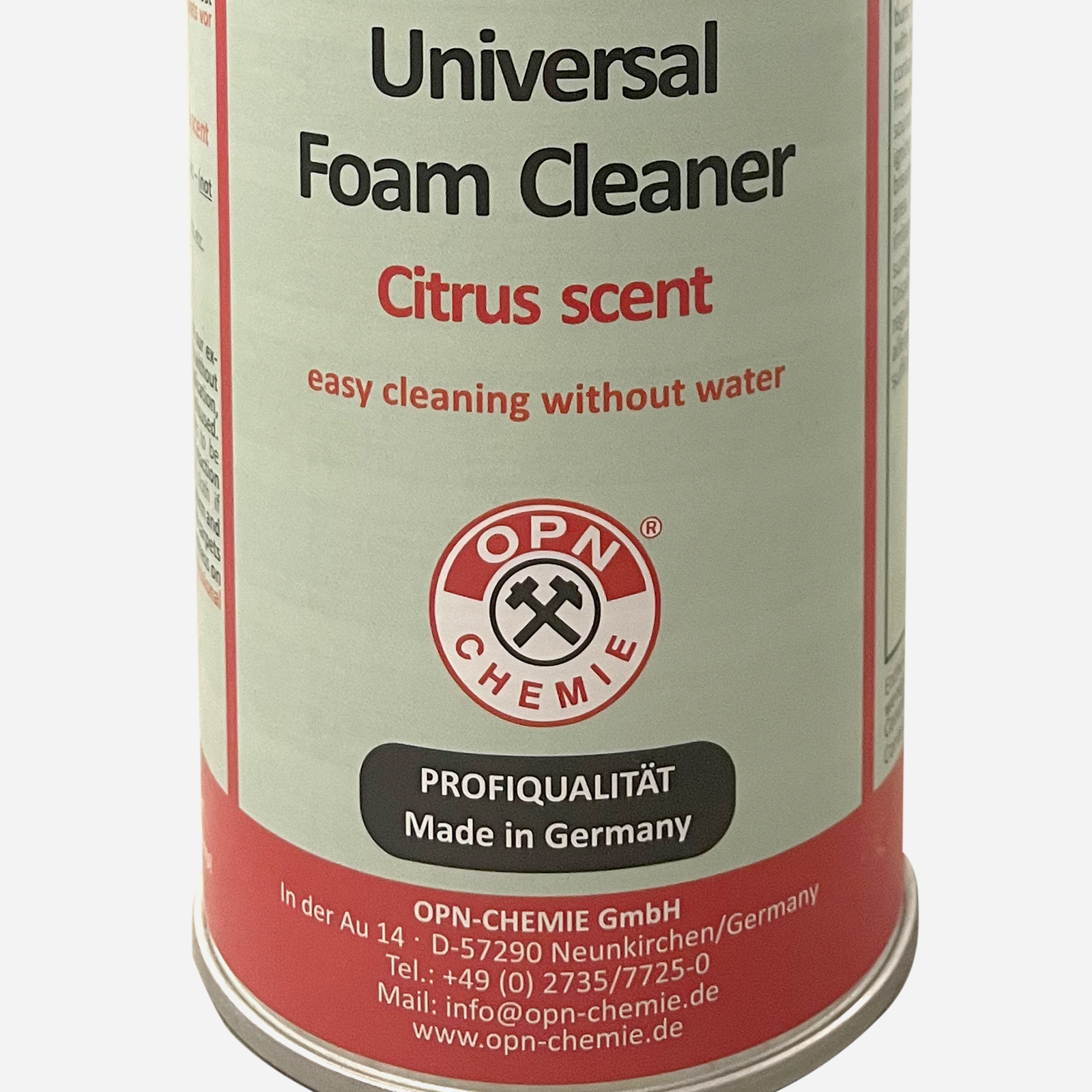 OPN Universal-Schaumreiniger Zitrusduft 400 ml