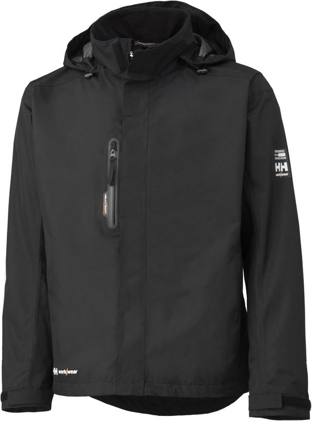 Jacke Manchsester, Helly Tech®