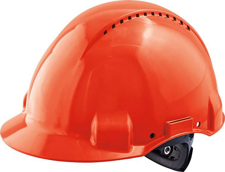 3M™ Schutzhelm G3000N, ABS, Ratschensystem, orange