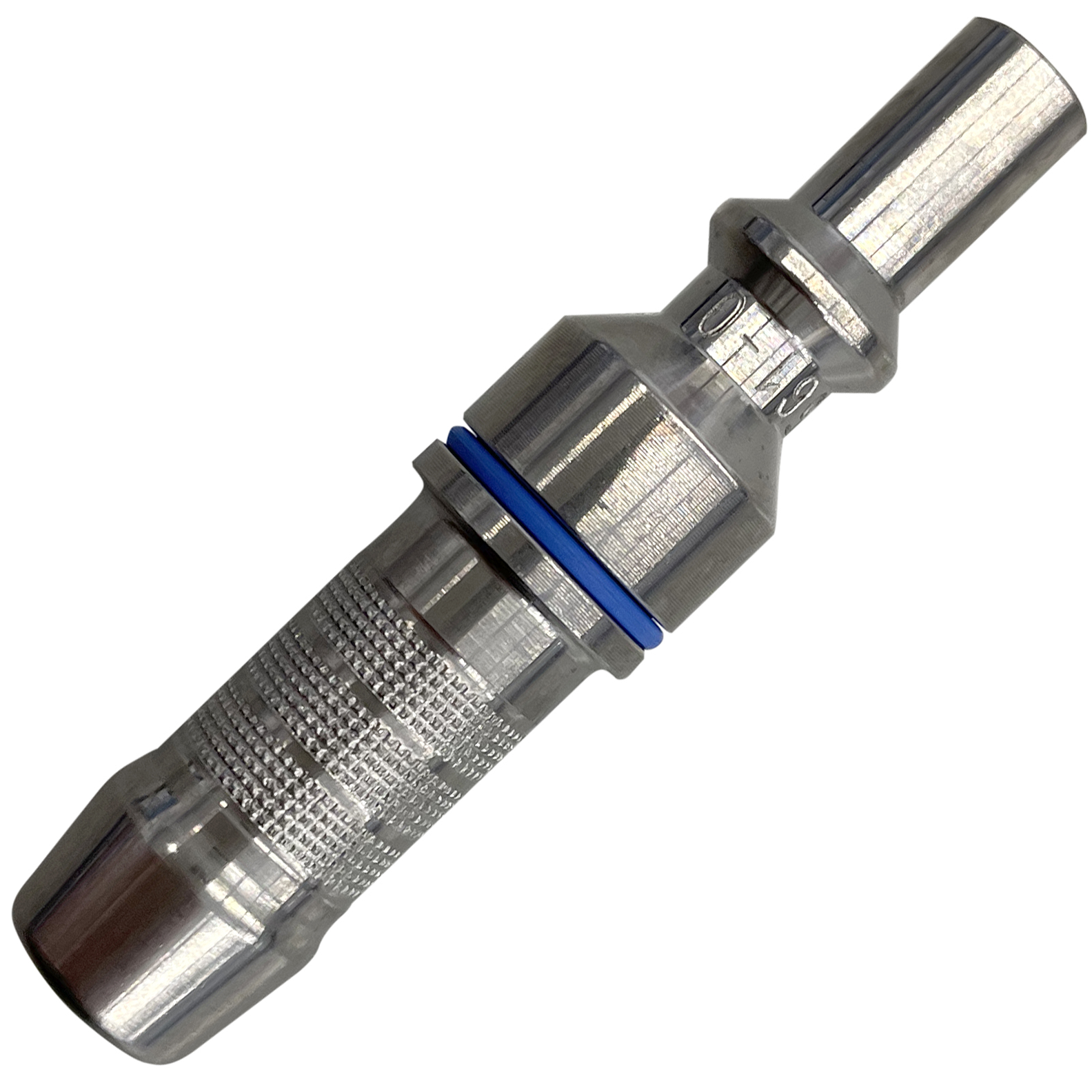Kupplungsstift D2 Sauerstoff 9 mm für DKG - DKT