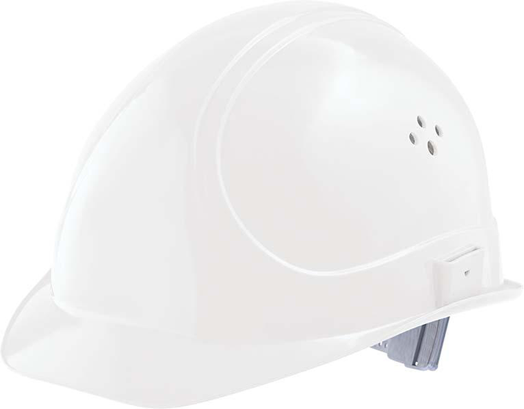 Schutzhelm INAP Master 6, signalweiß