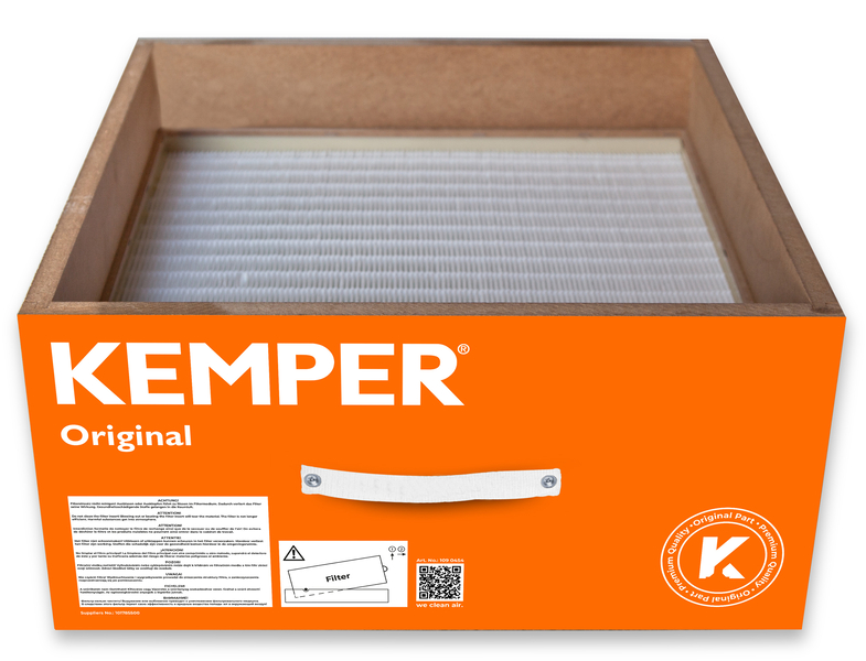 Kemper Ersatzfilter für SmartMaster