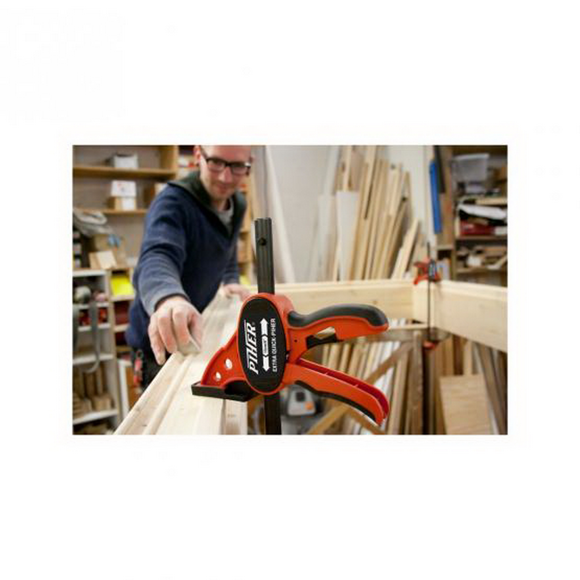 Extra Einhand Quick Piher 90 cm