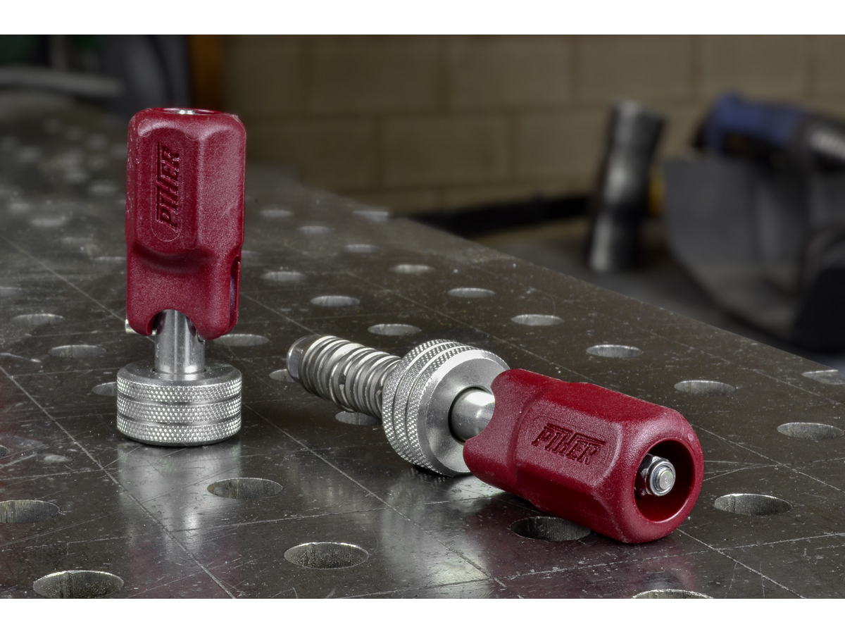 Spannbolzen für TCP Spannsystem Ø 28 mm