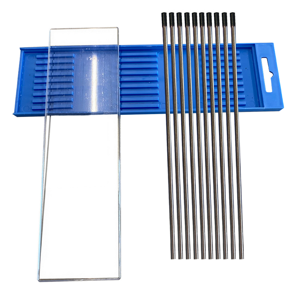 Wolfram Elektrode WL10 (schwarz) Ø 3,2 x 175 mm