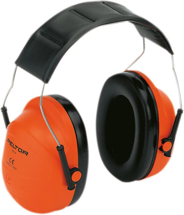 3M™ Gehörschützer PELTOR H31A300, orange