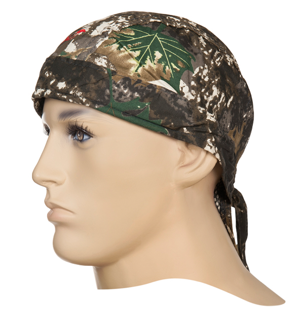 Kopfschutz Doo-Rag Camouflage