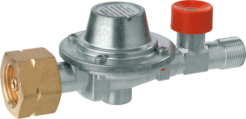 Gasregler Typ M50-F/SBS 1,5 bar, 12 kg/h