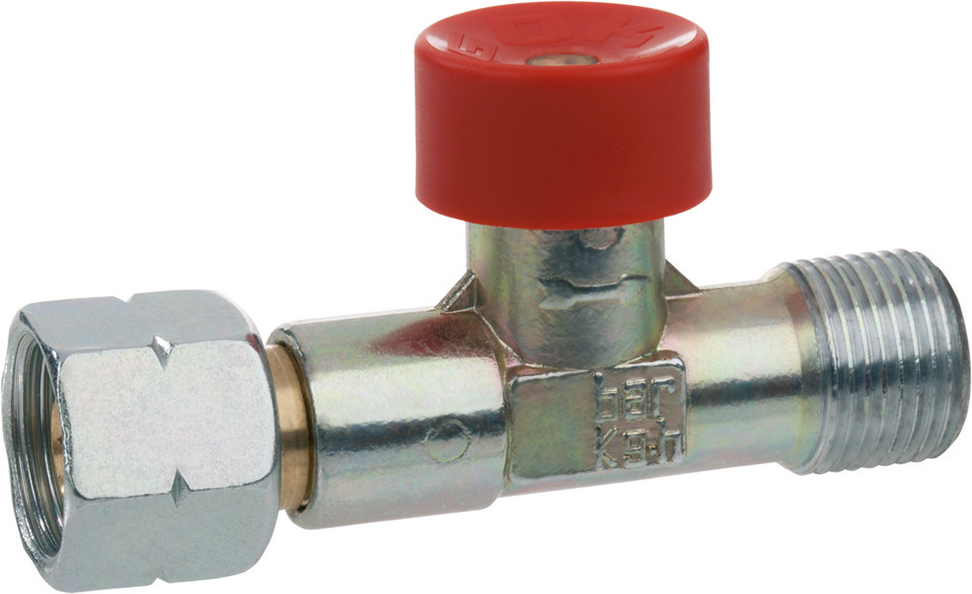 Schlauchbruchsicherung Typ SBS/ST 4,0 bar 12 kg/h
