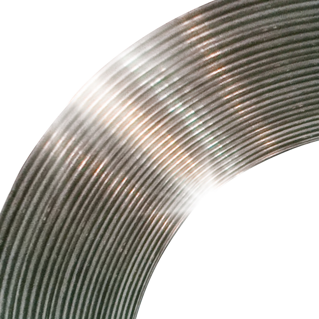 Drahtelektrode MT-AlSi5 (3.2245) K300 Ø 1,00 mm - 7 kg Rolle