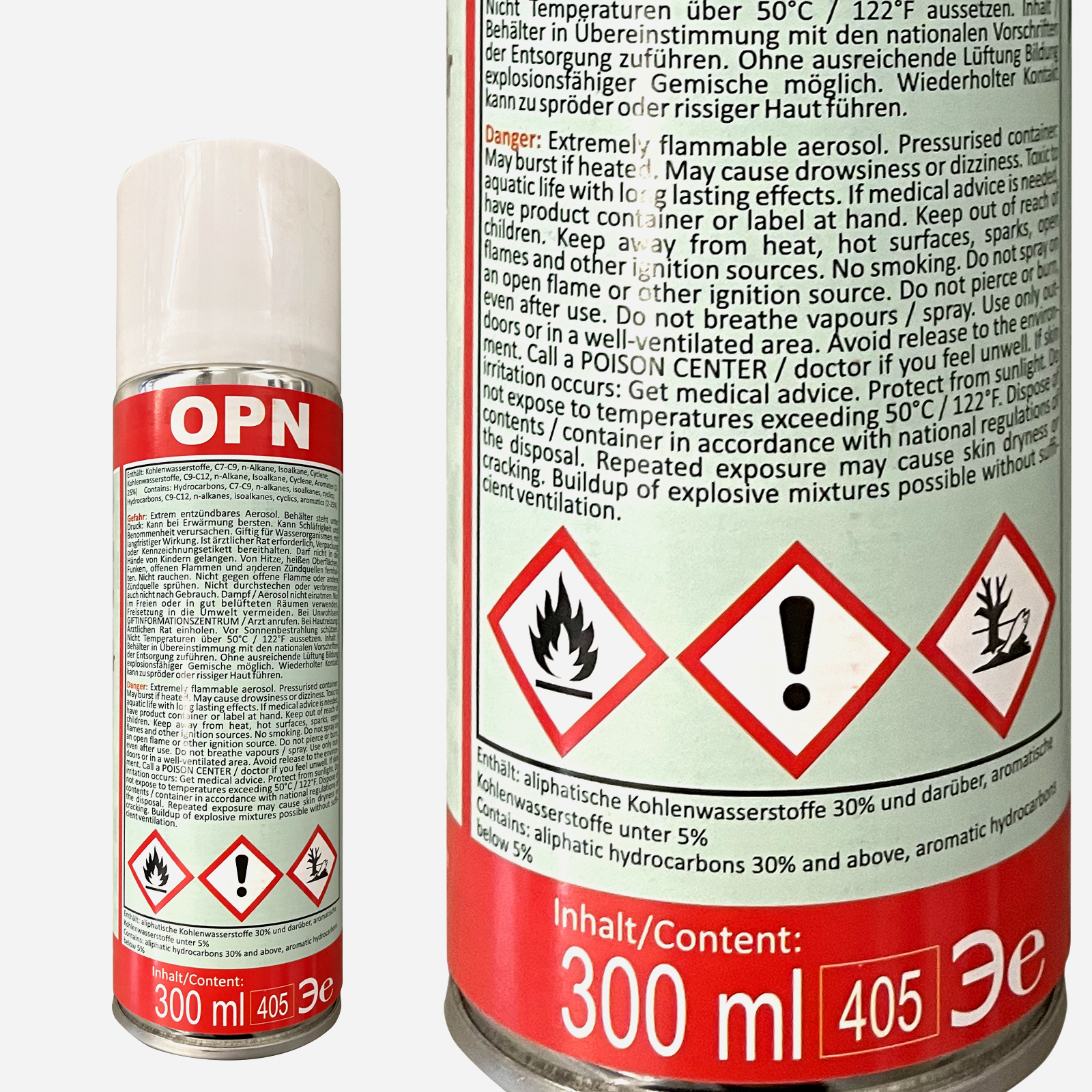 OPN Rostlöser MOS2 400 ml
