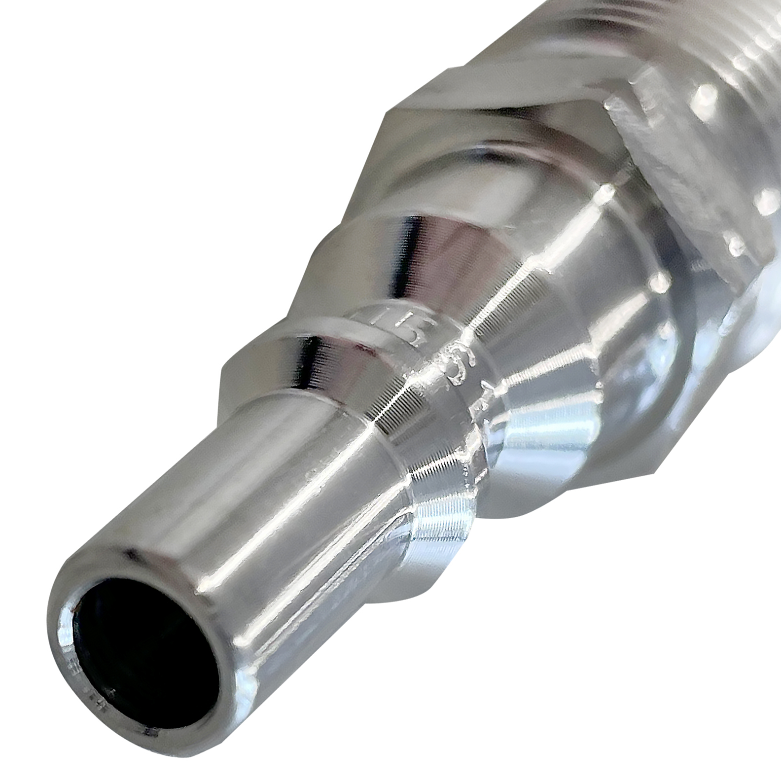 Kupplungsstift D4 Brenngas G 3/8 LH