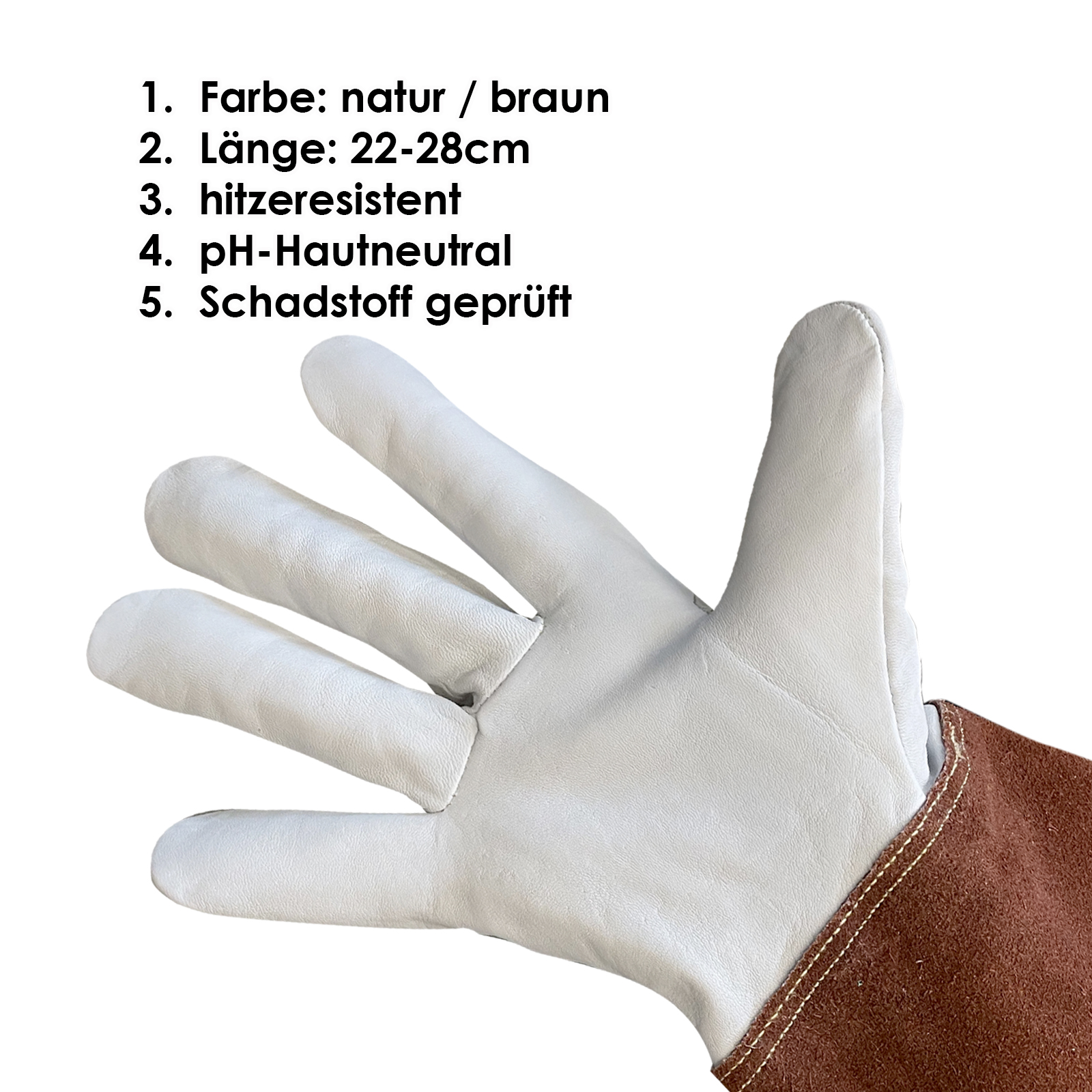 WIG-Handschuhe Chile 8