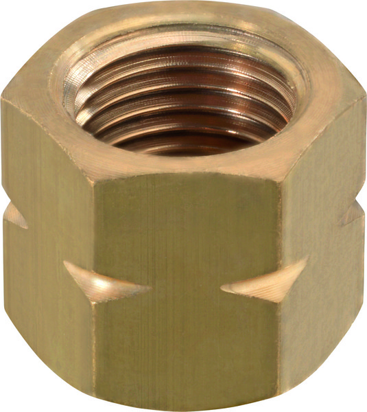 Blindmutter Typ BM 3/8 LH-ÜM