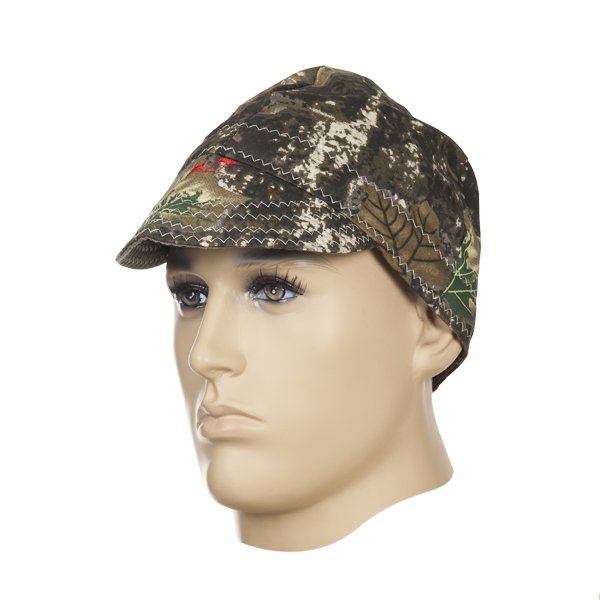 Kopfschutz Cap Camouflage 56 cm