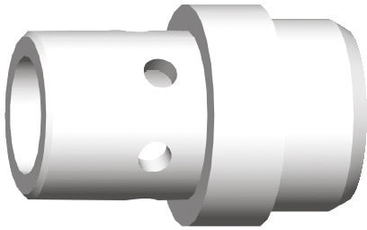 Gasverteiler weiß Länge 29,0 mm Standard