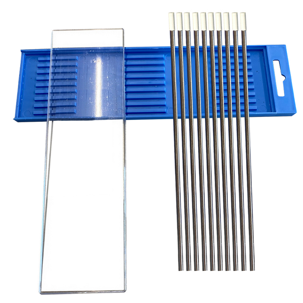 Wolfram Elektrode WZ8 (weiß) Ø 1,0 x 175 mm