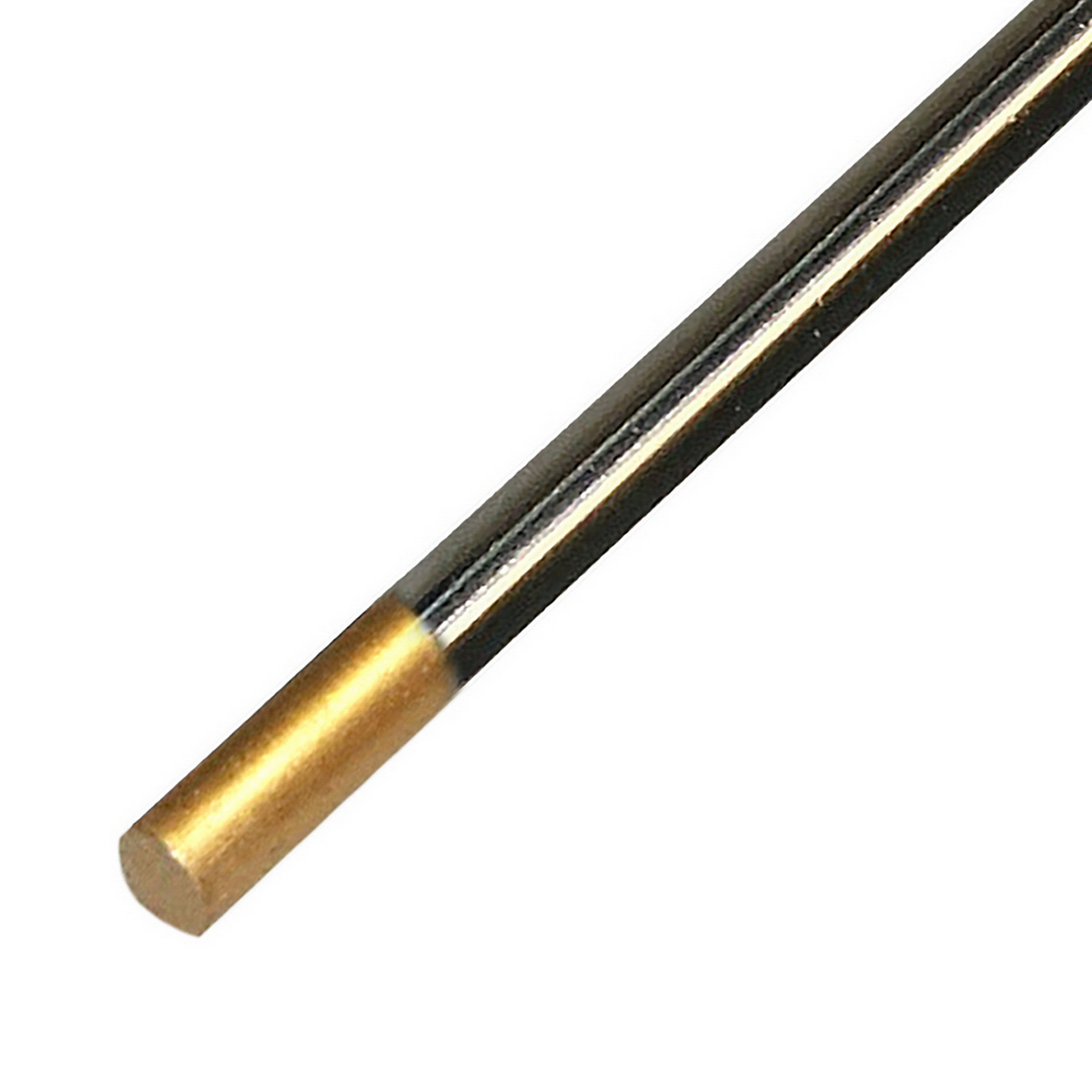 Wolfram Elektrode WL15 (gold)