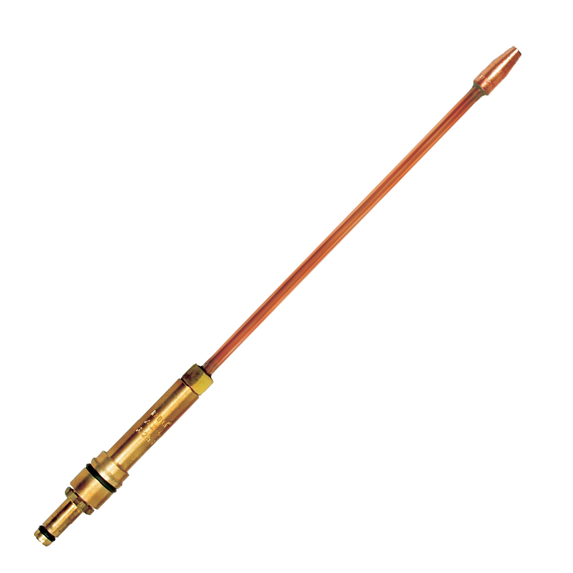 Rohrmontageeinsatz PROFI S89 Größe 3, Schweißbereich 2 - 4 mm