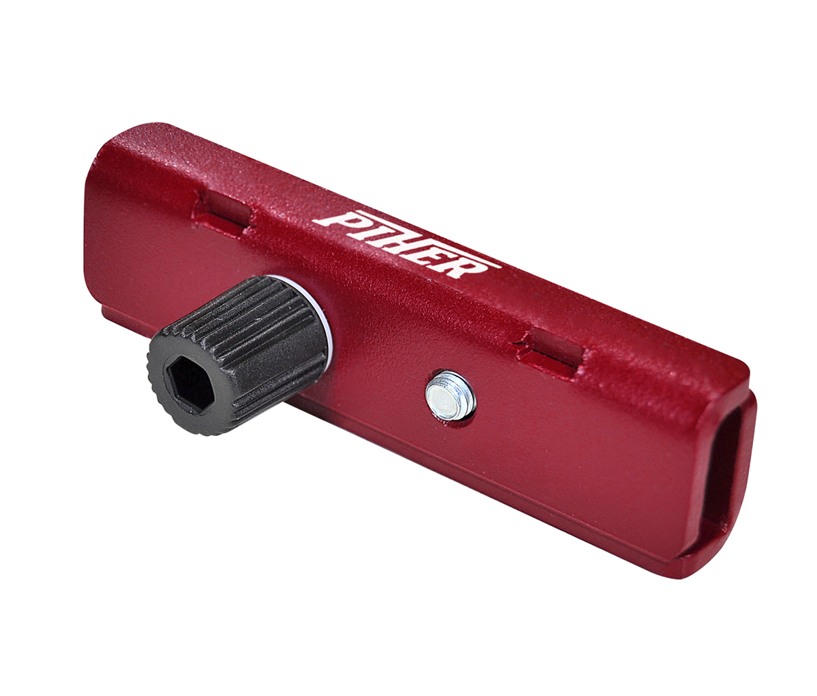 2 x Schienenverlängerung für PRL 400 2 x Schienenverlängerung für PRL 400