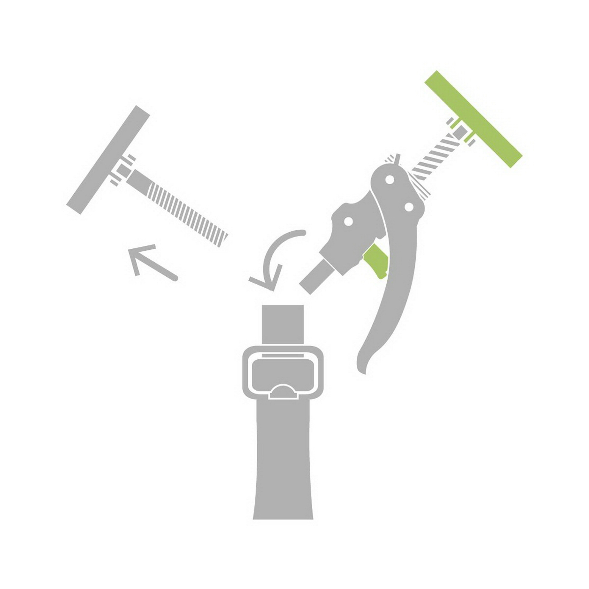 Zubehör Arm +