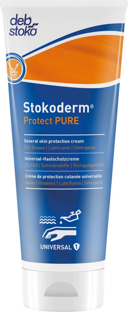 Stokoderm® Protect PURE Hautschutzcreme