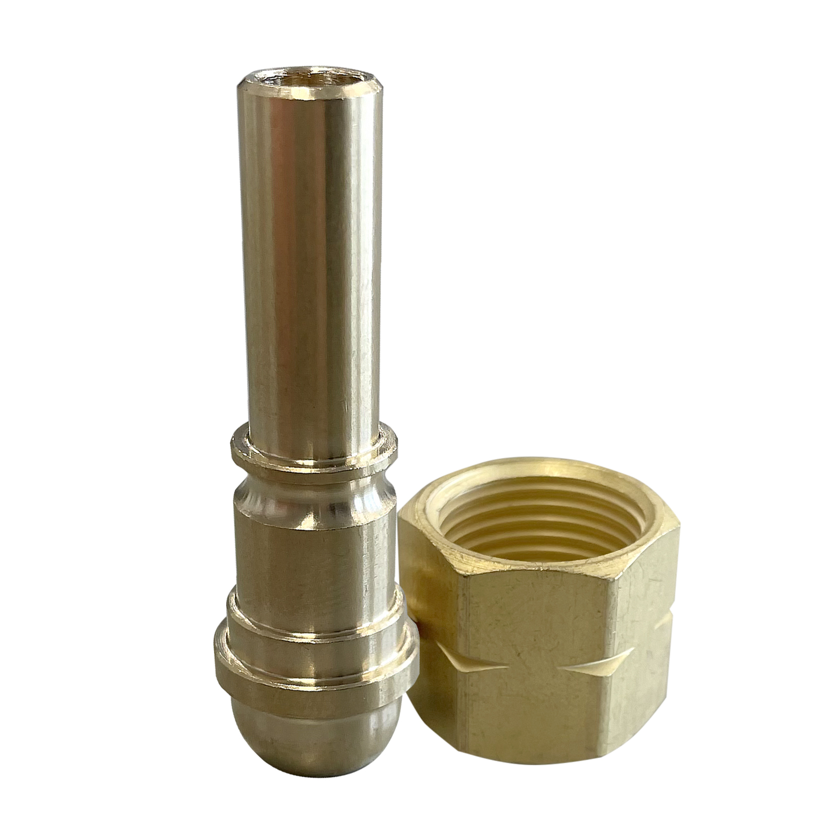 Kupplungsstift N1 Brenngas G 3/8 LH für NKT