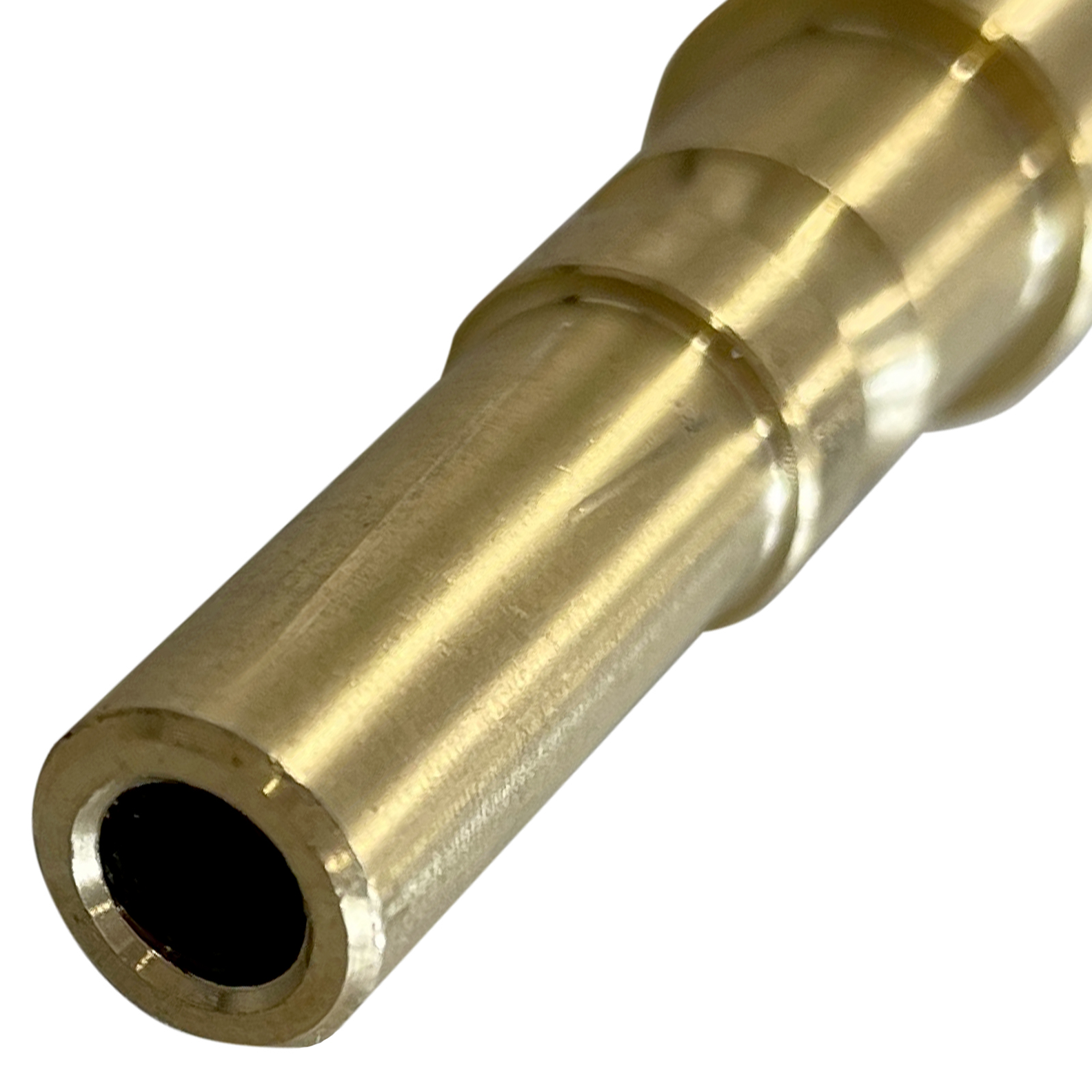 Kupplungsstift N2 für Sauerstoff 6,3 mm LH für NKT-NKD