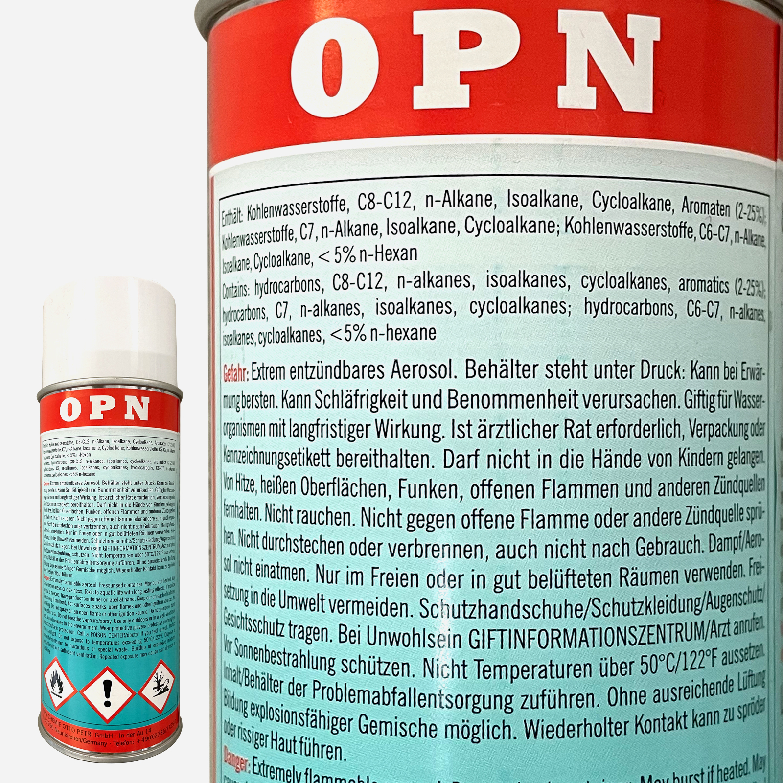 OPN Langzeit-Korrosionsschutz 400 ml