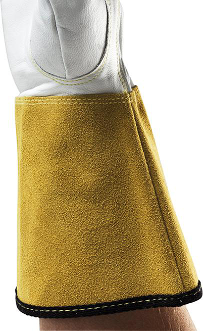 Schweisserhandschuhe 126A, Gr. 10, TEGERA