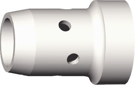 Gasverteiler Länge 28 mm