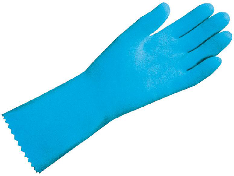 Chemikalienhandschuh Jersette 300 Gr. 7 MAPA