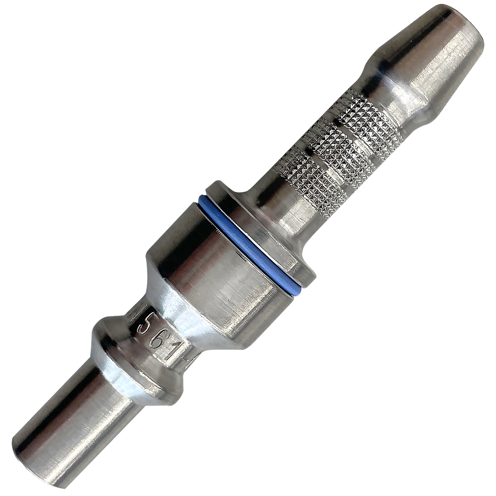 Kupplungsstift D2 Sauerstoff 6,3 mm für DKG - DKT