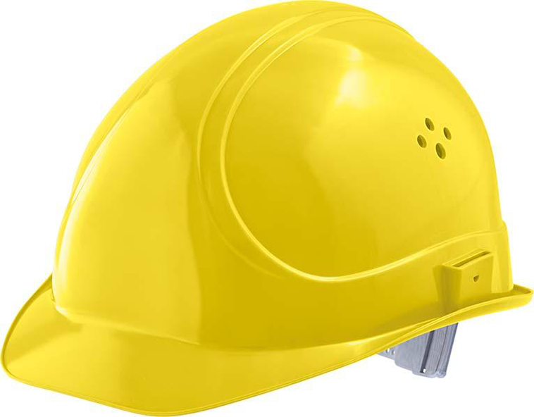 Schutzhelm INAP Master 6, schwefelgelb