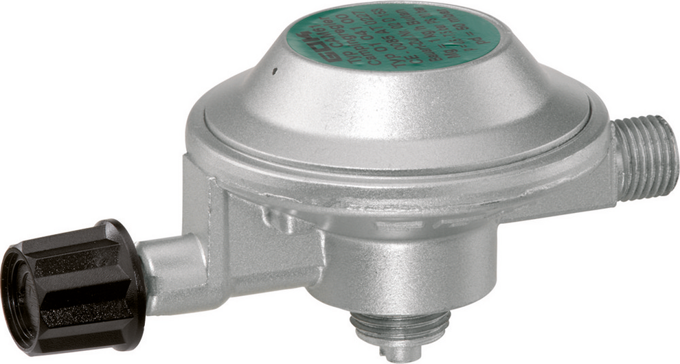 Gasregler Typ EN61 PS Camping 50 mbar Gasregler Typ EN61 PS Camping 50 mbar