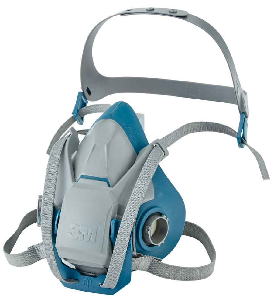 3M™ Halbmaske 6502QL Gr. M, Quick Release